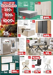 Aktueller porta Möbel Prospekt mit Spiegel, "KRALL DIR DIE GUTSCHEINE", Seite 3