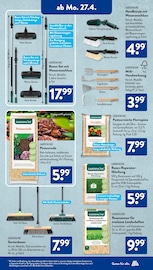 Aktueller ALDI SÜD Prospekt mit Dünger, "Gutes für Alle.", Seite 15