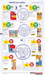 Offre Loisirs Créatifs dans le catalogue Intermarché du moment à la page 45