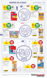 Jouets Angebote im Prospekt "LA FIN DES VACANCES C'EST NUL ALORS ON VOUS LA REMBOURSE" von Intermarché auf Seite 45
