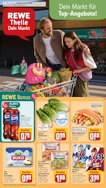 Aktueller REWE Hallstadt Prospekt "Dein Markt" mit 16 Seiten