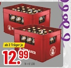 Bier bei Trinkgut im Prospekt "" für 12,99 €