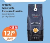 Gran Caffè Espresso Classico von O’ccaffè im aktuellen V-Markt Prospekt