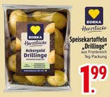 Kartoffeln im EDEKA Prospekt Ackergold Drillinge von EDEKA Herzstücke im aktuellen EDEKA Prospekt für 1,99 €