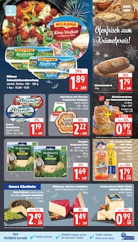 Fleischkäse Angebot im aktuellen EDEKA Prospekt auf Seite 13