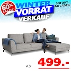 Aktuelles Lissabon Ecksofa Angebot bei Seats and Sofas in Bochum ab 499,00 €