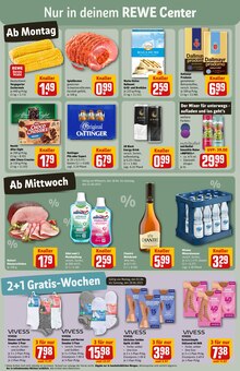 Dallmayr im aktuellen REWE Prospekt (Lübeck) Dallmayr im REWE Prospekt "Dein Markt" mit 34 Seiten (Lübeck)