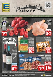 EDEKA Prospekt für Dortmund mit 26 Seiten EDEKA Prospekt für Dortmund: "Aktuelle Angebote", 26 Seiten, 17.08.2026 - 22.08.2026