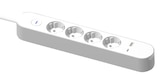 4-fach-Steckdosenleiste Angebote bei Penny Fulda für 8,99 €