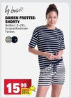 Damen Frottee-Shorty im Angebot bei E center in Darmstadt Damen Frottee-Shorty Angebote von by Louise bei E center Darmstadt für 15,99 €