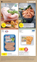 Offre Crevettes dans le catalogue Intermarché Super du moment à la page 8