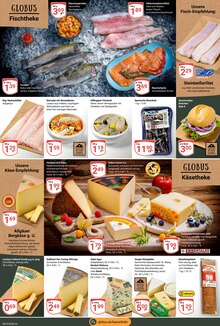 Fisch im aktuellen GLOBUS Prospekt (Herne) Fisch im GLOBUS Prospekt "Aktuelle Angebote" mit 23 Seiten (Herne)