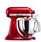 Küchenmaschine Artisan 5KSM175PSEBK im aktuellen Zurbrüggen Prospekt