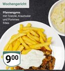 Aktuelles Pfannengyros Angebot bei GLOBUS in Mannheim ab 9,00 €