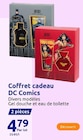 Coffret cadeau - DC Comics en promo chez Action Montélimar à 4,79 €