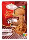 Dinkelbrötchen im Angebot bei REWE in Hürth Dinkelbrötchen Angebote von Coppenrath & Wiese bei REWE Hürth für 1,99 €