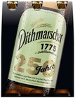 Pilsener im Angebot bei REWE in Quickborn Pilsener Angebote von Dithmarscher bei REWE Quickborn für 3,99 €