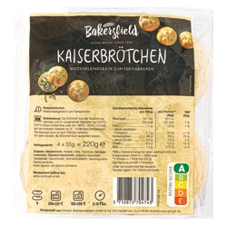 Kaiserbrötchen