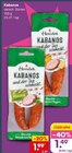 Aktuelles Kabanos Angebot bei Netto Marken-Discount in Nürnberg ab 1,49 €