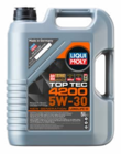 Leichtlauf-Motoröl Top Tec 4200 5W-30 Angebote von LIQUI MOLY bei hagebau kompakt Rheine für 49,49 €