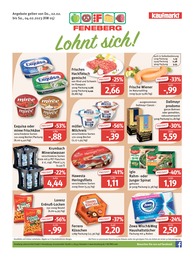 Supermarkt Prospekt von Feneberg Sonthofen Feneberg Prospekt: "Meine Angebote", 12 Seiten, 02.02.2023 - 04.02.2023
