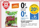 Promo Mélange Gourmand à 0,79 € dans le catalogue E.Leclerc à Aïcirits-Camou-Suhast