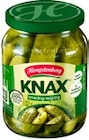 Knax Gewürzgurken Angebote von Hengstenberg bei Kaufland Dortmund für 1,79 €