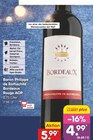 Aktuelles Bordeaux Rouge AOP Angebot bei Netto Marken-Discount in Bielefeld ab 4,99 €