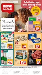 REWE Prospekt "Dein Markt" für Datteln, 35 Seiten, 04.05.2026 - 09.05.2026