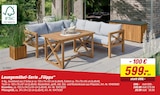 Loungemöbel-Serie Filippa im Angebot bei toom Baumarkt in Esslingen Loungemöbel-Serie Filippa Angebote bei toom Baumarkt Esslingen für 599,00 €