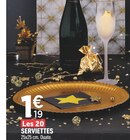 Les 20 Serviettes dans le catalogue Centrakor