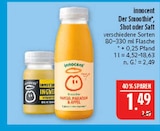 Aktuelles Der Smoothie Angebot bei Marktkauf in Leipzig ab 1,49 €
