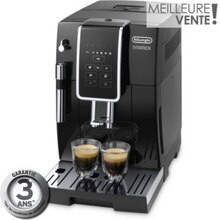 Boulanger Villeurbanne - Expresso Broyeur Delonghi Dinamica FEB3515.B Promo Expresso Broyeur Delonghi Dinamica FEB3515.B dans le catalogue Boulanger "Les offres high tech" à Villeurbanne
