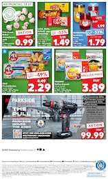 Kaffeekapseln Angebot & Preis im aktuellen Kaufland Prospekt Kaffeekapseln Angebot im aktuellen Kaufland Prospekt auf Seite 38