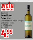 Blauer Zweigelt im Trinkgut Prospekt Selection von Lenz Moser im aktuellen Trinkgut Prospekt für 4,99 €