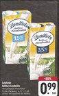 haltbare Landmilch 1,5% Fett Angebote von Landliebe bei E center Zwickau für 0,99 €