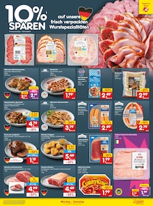 Steak im aktuellen Netto Marken-Discount Prospekt (Koblenz) Steak im Netto Marken-Discount Prospekt "Aktuelle Angebote" mit 49 Seiten (Koblenz)