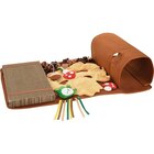 AniOne Tapis de jeu avec griffoir - AniOne en promo chez Maxi Zoo AniOne Tapis de jeu avec griffoir - AniOne dans le catalogue Maxi Zoo