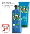 Shampoo Angebote von Herbal Essences bei GLOBUS Viersen für 3,49 €