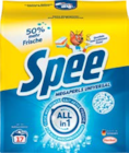 Waschmittel Angebote von Spee bei Netto Marken-Discount Löhne für 3,79 €