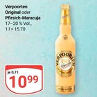 Original im Angebot bei GLOBUS in Hürth Original Angebote von Verpoorten bei GLOBUS Hürth für 10,99 €