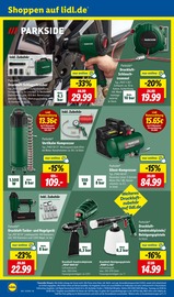 Aktueller Lidl Prospekt mit Kompressor, "LIDL LOHNT SICH", Seite 38