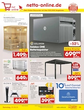 Aktueller Netto Marken-Discount Prospekt mit Fernseher, "Aktuelle Angebote", Seite 27
