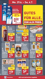 Aktueller ALDI Nord Prospekt mit Saft, "Aktuelle Angebote", Seite 6