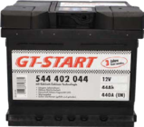 Starterbatterie SLI Angebote von GT-Start bei Globus-Baumarkt Saarbrücken für 55,00 €