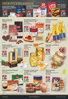 Kaffee im EDEKA Prospekt "Aktuelle Angebote" mit 16 Seiten (Hilden)