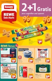 REWE Prospekt "Dein Markt" für Recklinghausen, 32 Seiten, 13.04.2026 - 18.04.2026