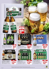 Aktueller EDEKA Prospekt mit Radeberger, "Aktuelle Angebote", Seite 27