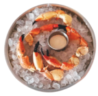 PINCES DE TOURTEAUX CUITES - GOURMET FINEST CUISINE en promo chez Aldi PINCES DE TOURTEAUX CUITES - GOURMET FINEST CUISINE dans le catalogue Aldi