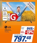 OLED evo TV OLED42C47LA im Angebot bei expert in Geldern OLED evo TV OLED42C47LA Angebote von LG bei expert Geldern für 797,48 €